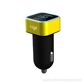 Car Charger and Accessories for iPod/iPhone/iPad
